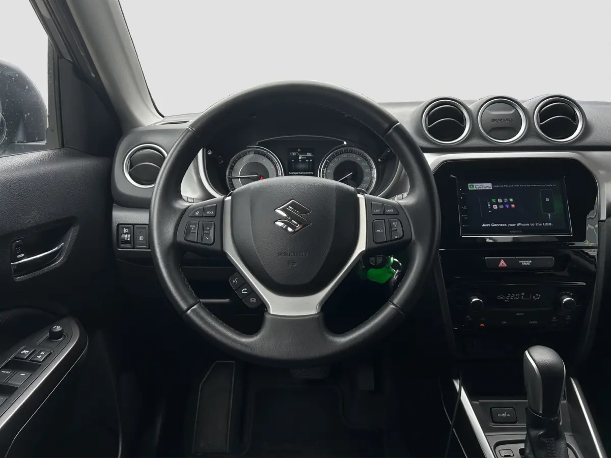 1.0 Boosterjet Select | Cruise Control | Camera | Stoelverwarming | CarPlay | Trekhaak |
