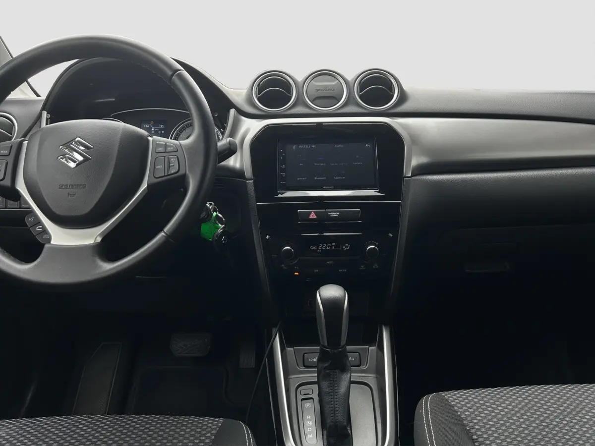 1.0 Boosterjet Select | Cruise Control | Camera | Stoelverwarming | CarPlay | Trekhaak |