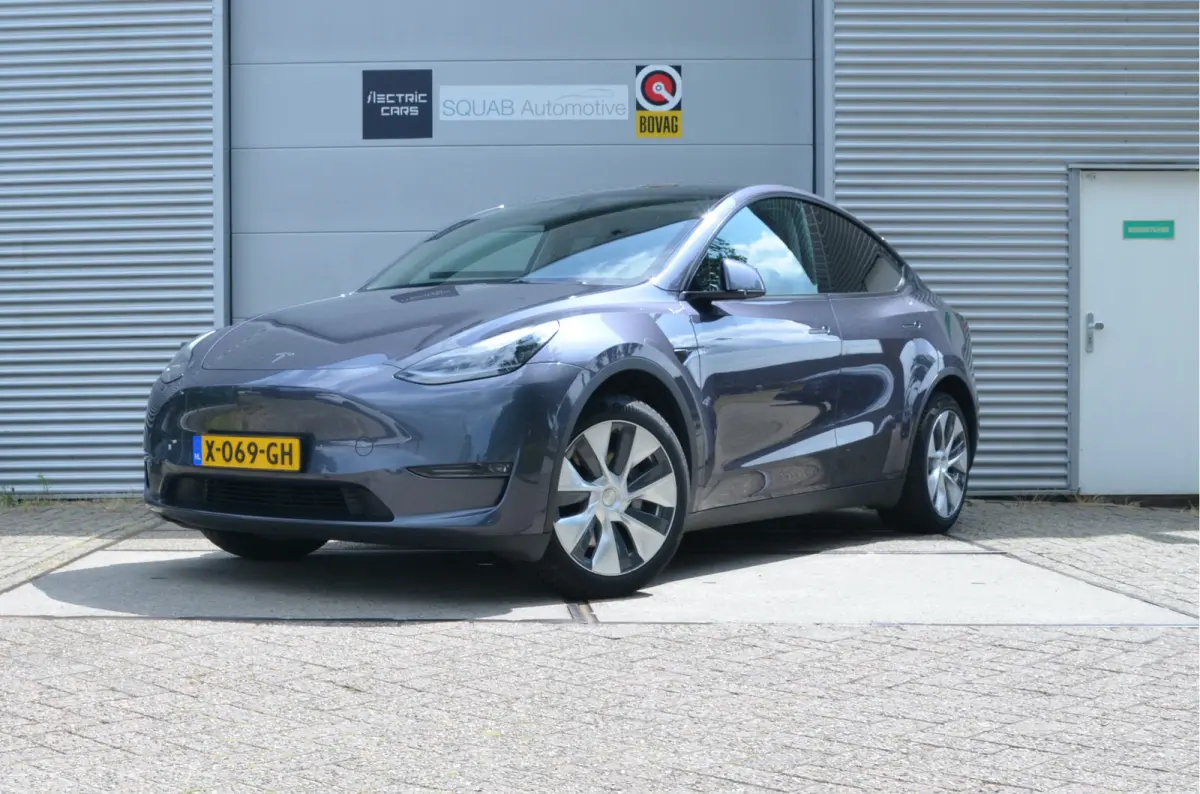 Long Range AWD 75 kWh Trekhaak (1.600kg), AutoPilot3.0 Ryzen