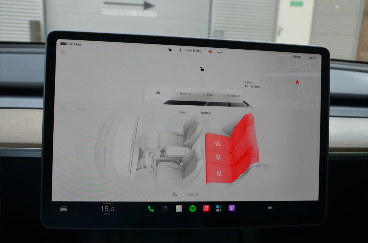 Long Range AWD 75 kWh Trekhaak (1.600kg), AutoPilot3.0 Ryzen