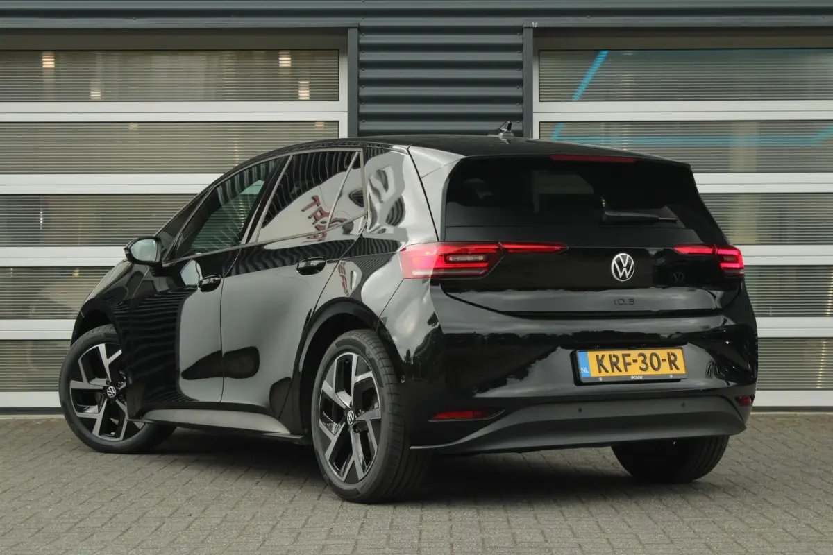 204pk Pro Limited Edition 59 kWh | Steunhaak | 360° Area View | 19" Velgen Wellington |