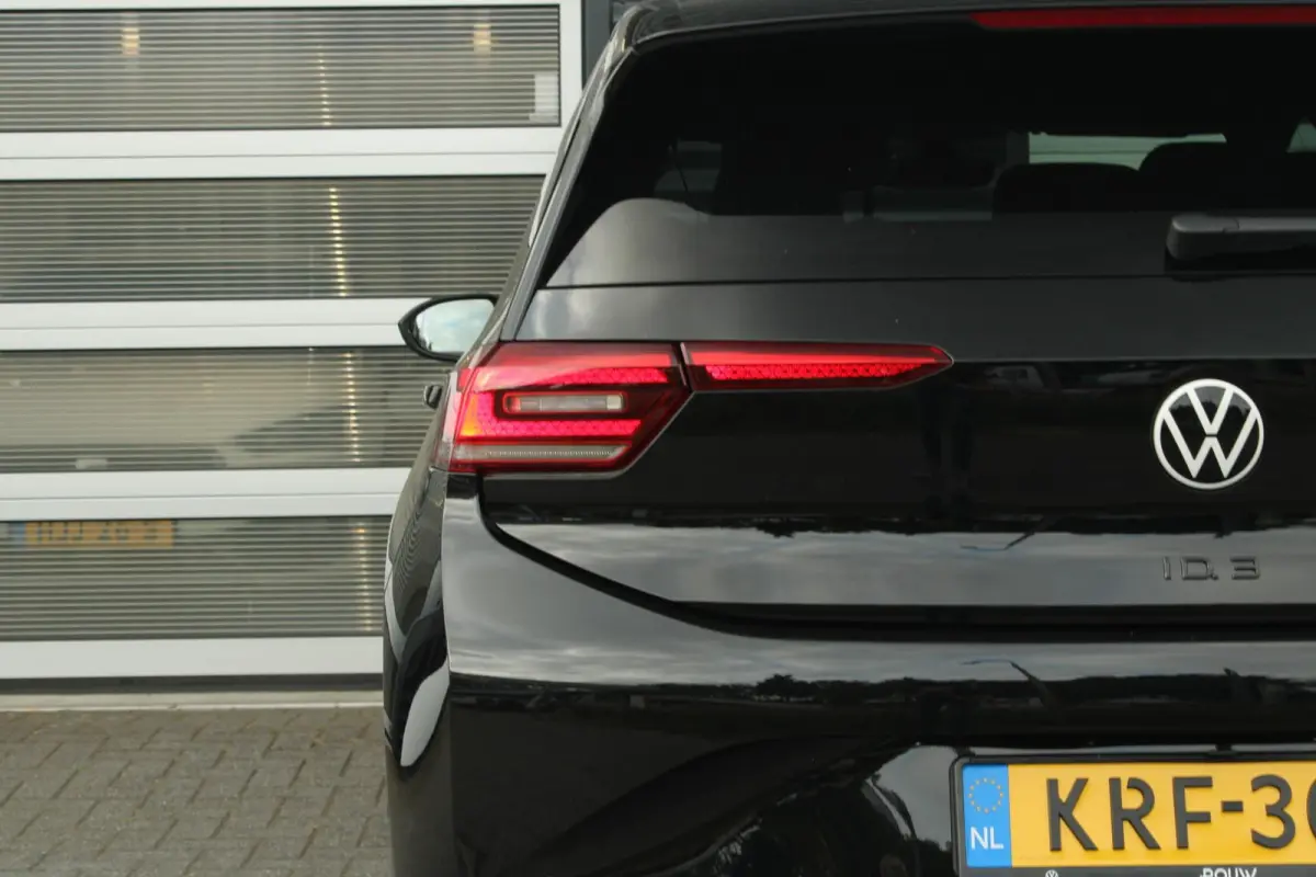 204pk Pro Limited Edition 59 kWh | Steunhaak | 360° Area View | 19" Velgen Wellington |
