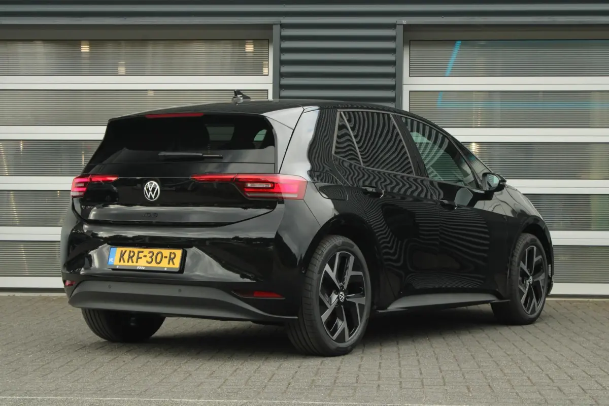 204pk Pro Limited Edition 59 kWh | Steunhaak | 360° Area View | 19" Velgen Wellington |