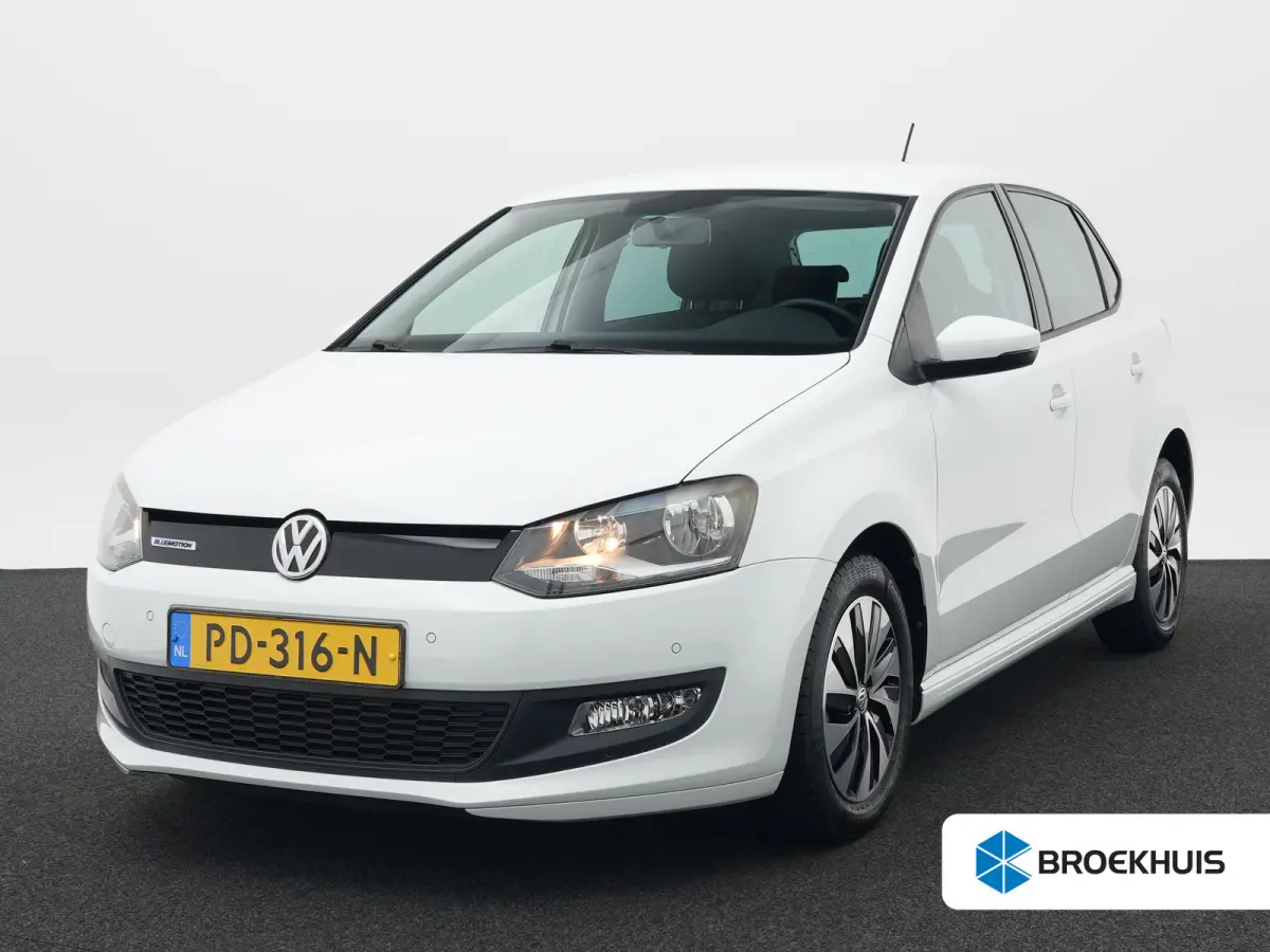 1.0 BlueMotion Edition | SLECHTS 28.000KM! | Airco | 1e eigenaar | 16" Lichtmetaal | Airco | Airco