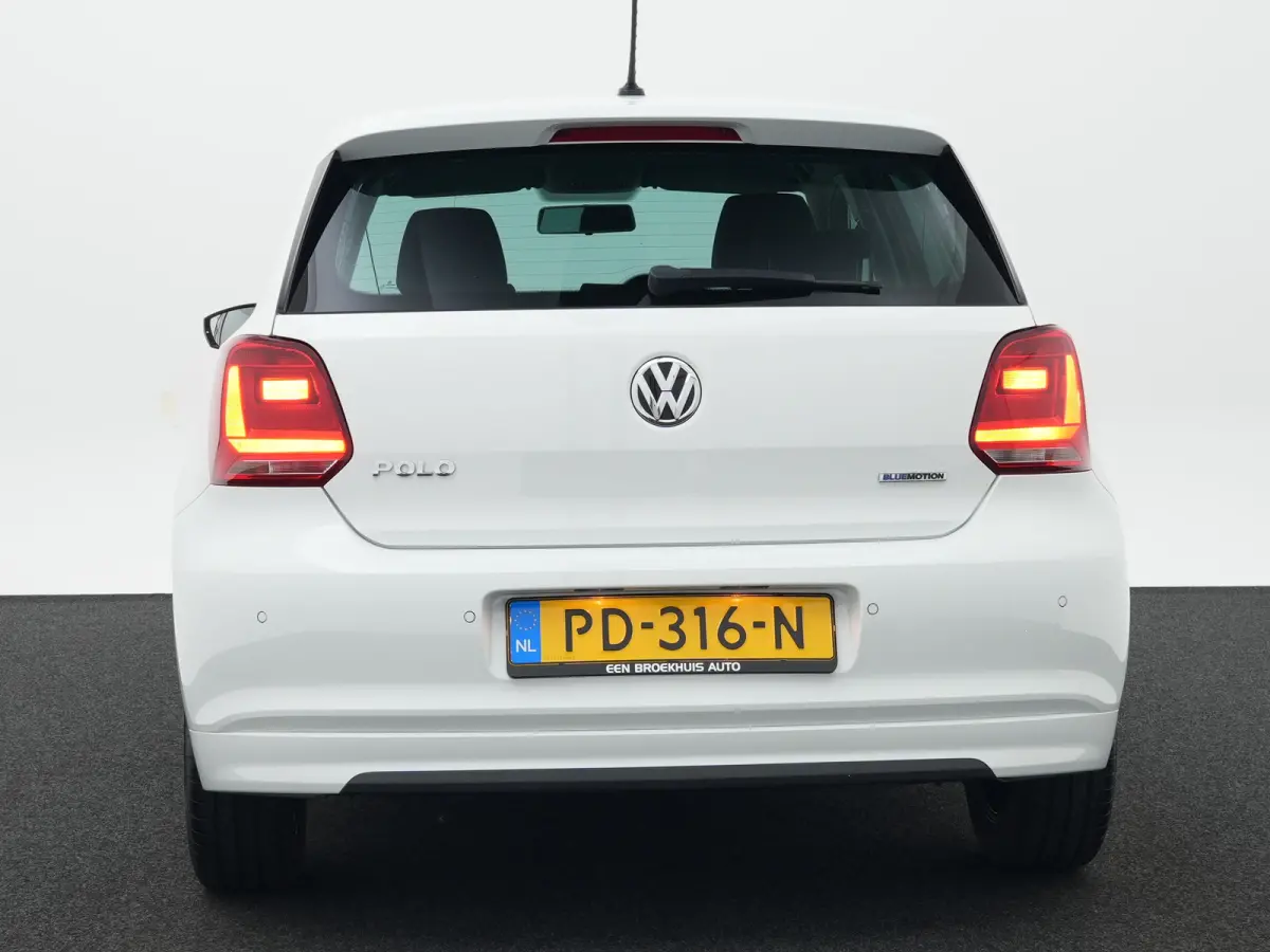 1.0 BlueMotion Edition | SLECHTS 28.000KM! | Airco | 1e eigenaar | 16" Lichtmetaal | Airco | Airco
