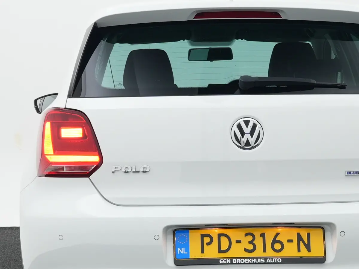 1.0 BlueMotion Edition | SLECHTS 28.000KM! | Airco | 1e eigenaar | 16" Lichtmetaal | Airco | Airco