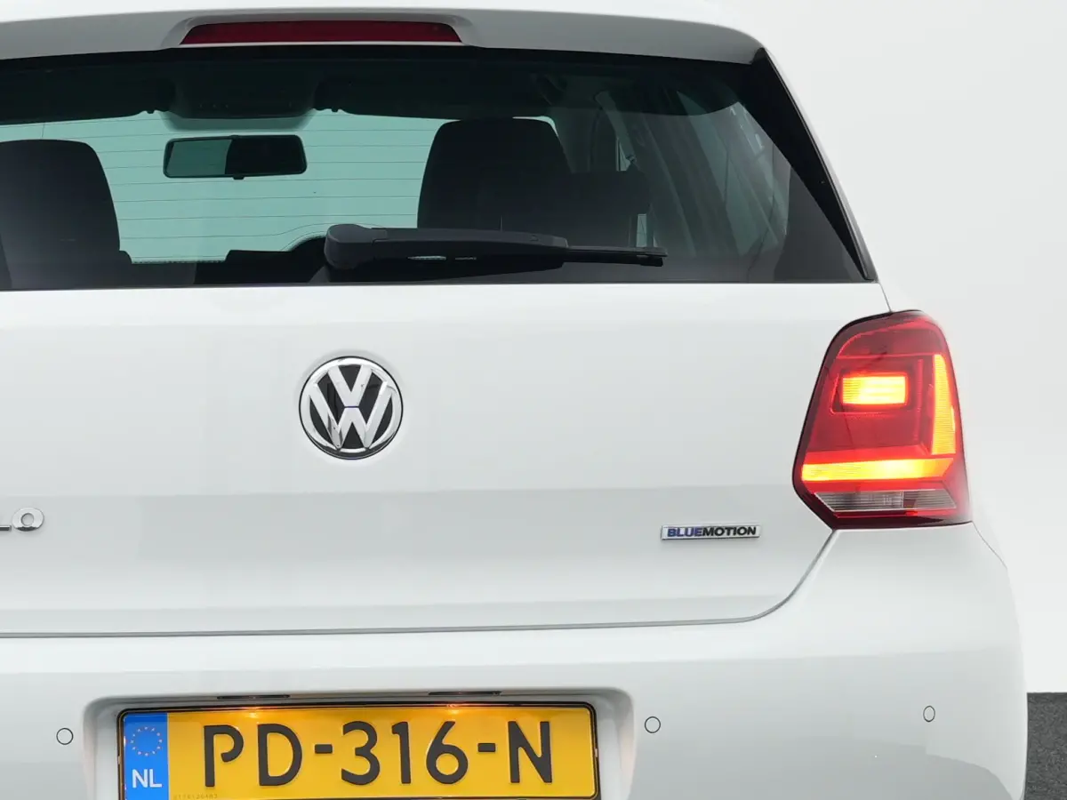 1.0 BlueMotion Edition | SLECHTS 28.000KM! | Airco | 1e eigenaar | 16" Lichtmetaal | Airco | Airco