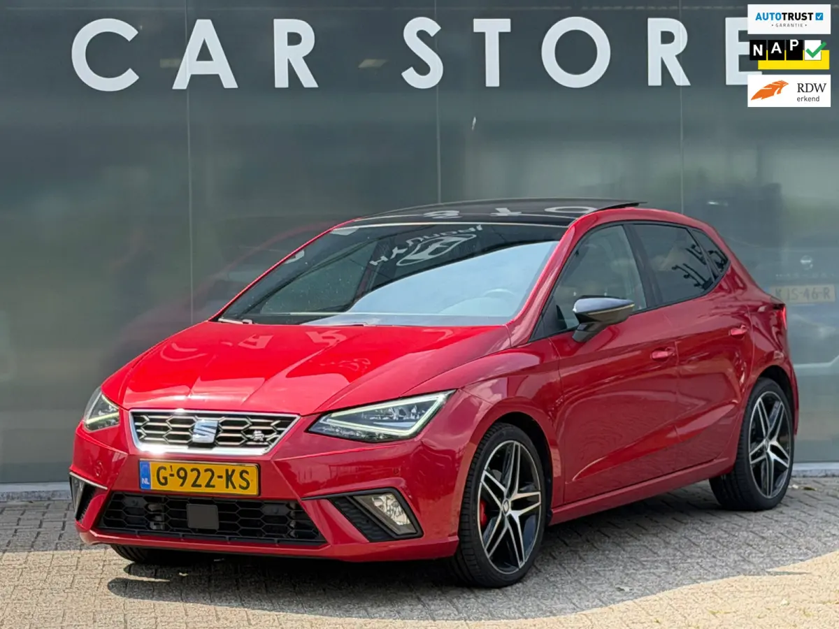 1.0 TSI FR Pano LED Virtual Camera Beats Carplay