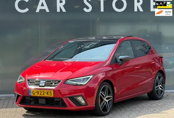 1.0 TSI FR Pano LED Virtual Camera Beats Carplay