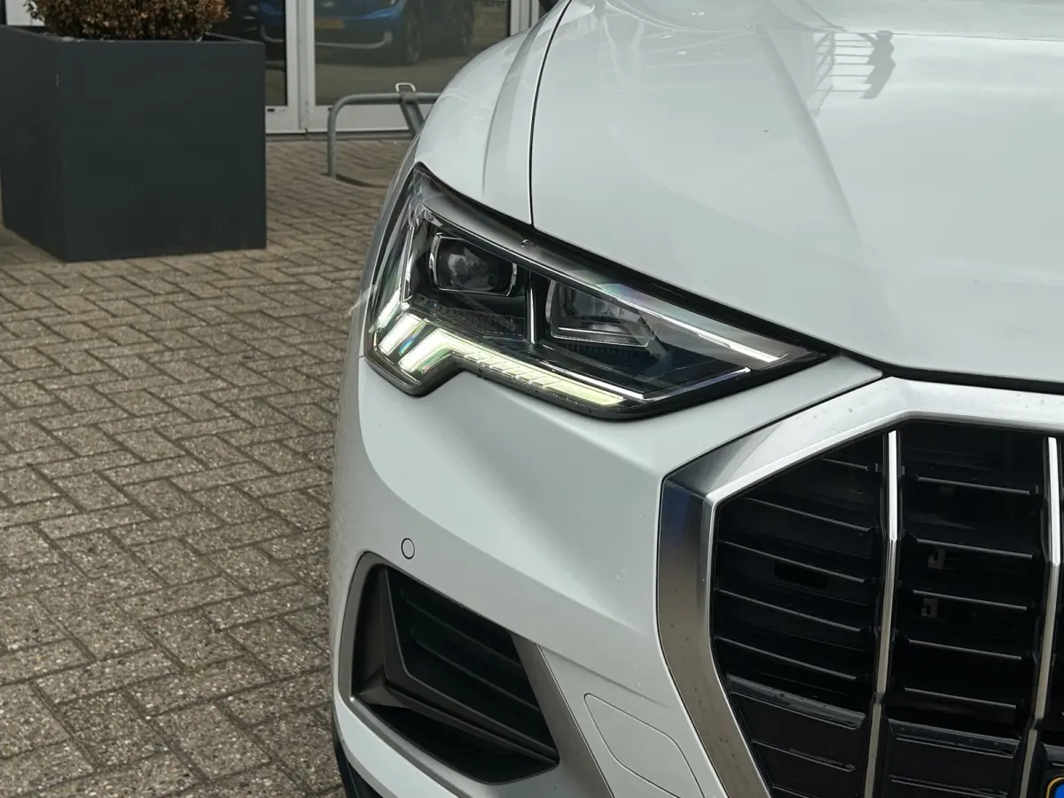 35 TFSI Pro Line | LED | Cruise Adaptive | Clima | BLIS | Stoelverwarming | Navi By App | Virtual |
