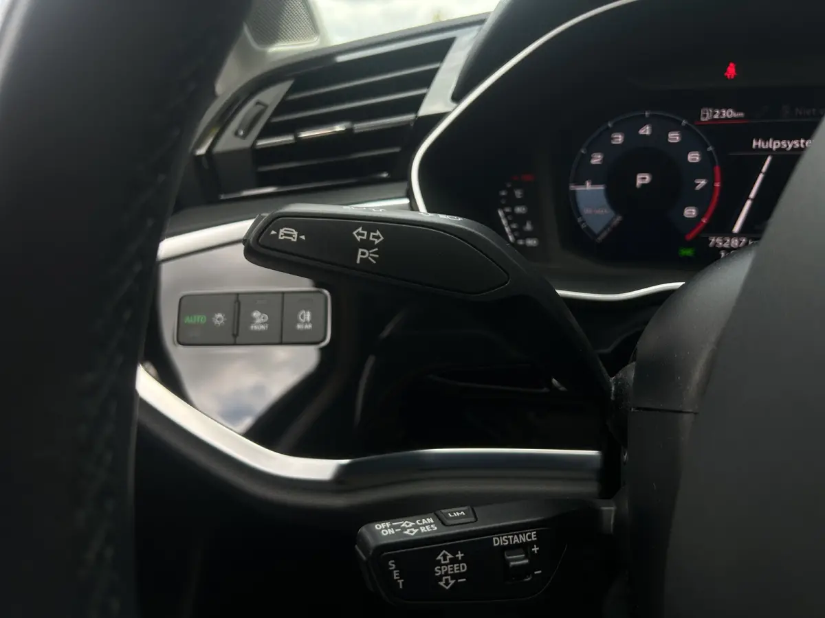 35 TFSI Pro Line | LED | Cruise Adaptive | Clima | BLIS | Stoelverwarming | Navi By App | Virtual |