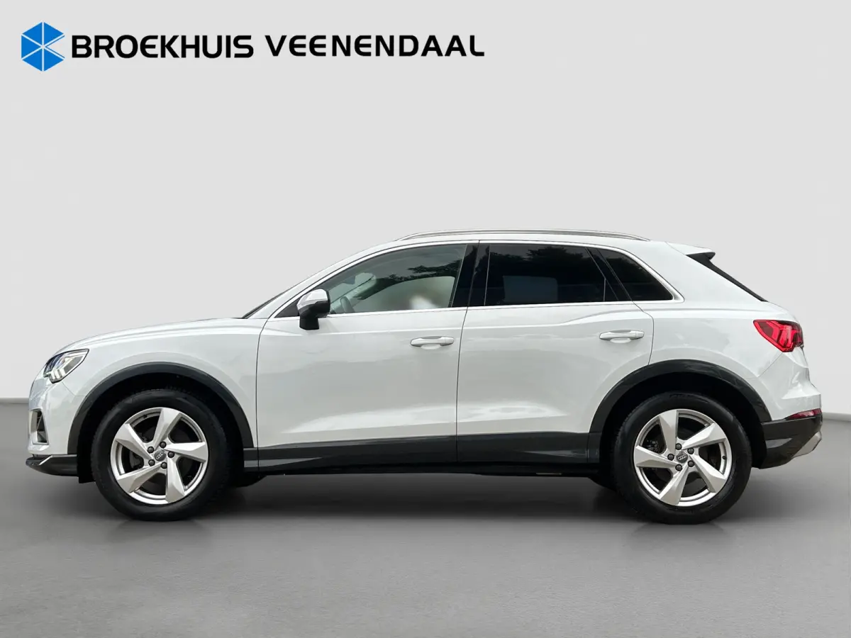 35 TFSI Pro Line | LED | Cruise Adaptive | Clima | BLIS | Stoelverwarming | Navi By App | Virtual |