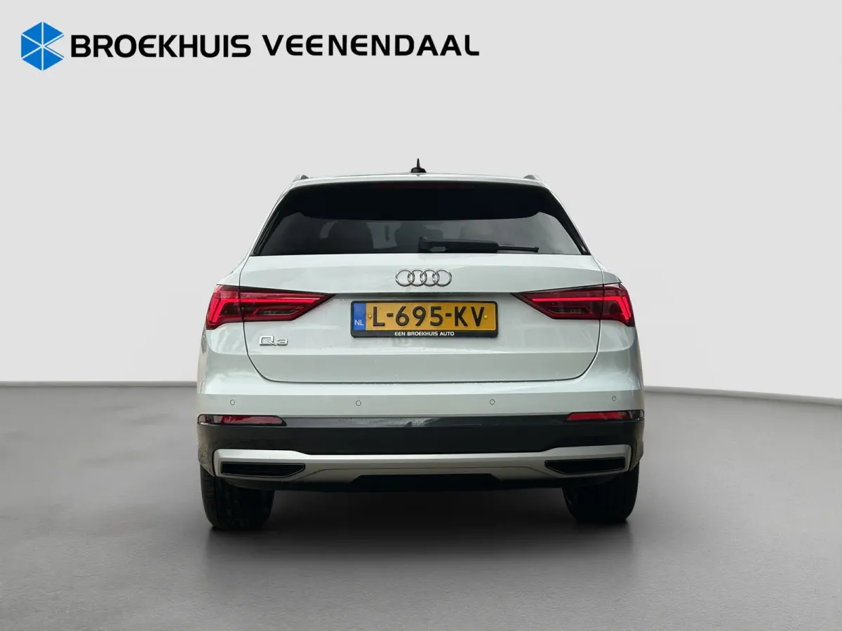 35 TFSI Pro Line | LED | Cruise Adaptive | Clima | BLIS | Stoelverwarming | Navi By App | Virtual |