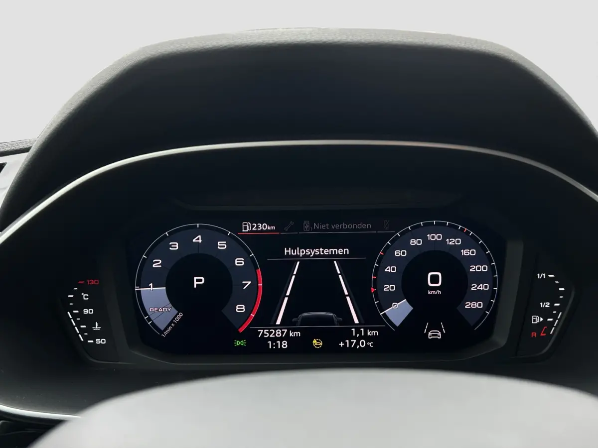 35 TFSI Pro Line | LED | Cruise Adaptive | Clima | BLIS | Stoelverwarming | Navi By App | Virtual |