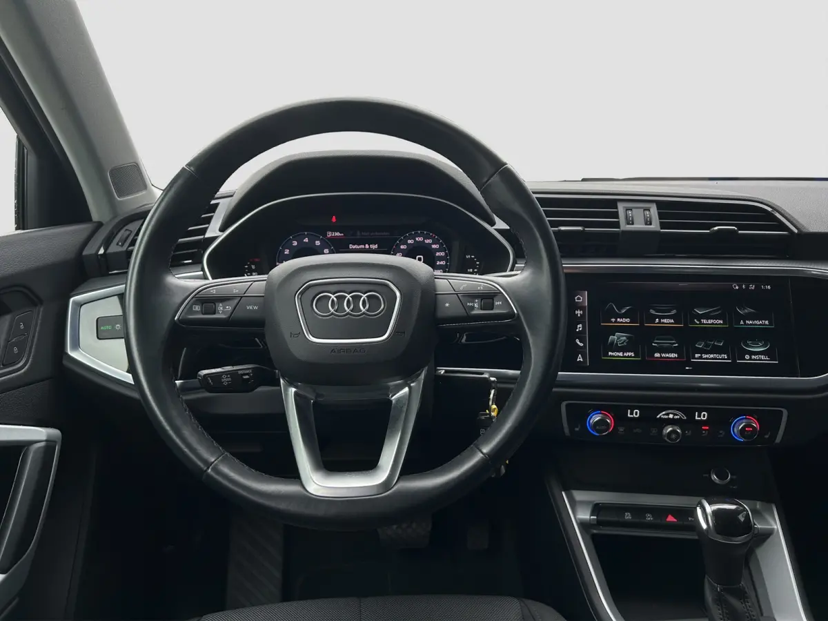 35 TFSI Pro Line | LED | Cruise Adaptive | Clima | BLIS | Stoelverwarming | Navi By App | Virtual |