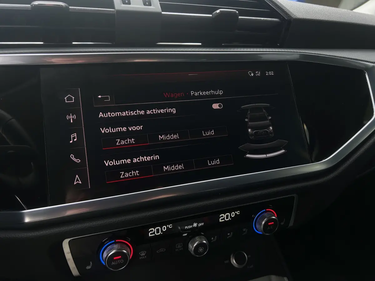 35 TFSI Pro Line | LED | Cruise Adaptive | Clima | BLIS | Stoelverwarming | Navi By App | Virtual |
