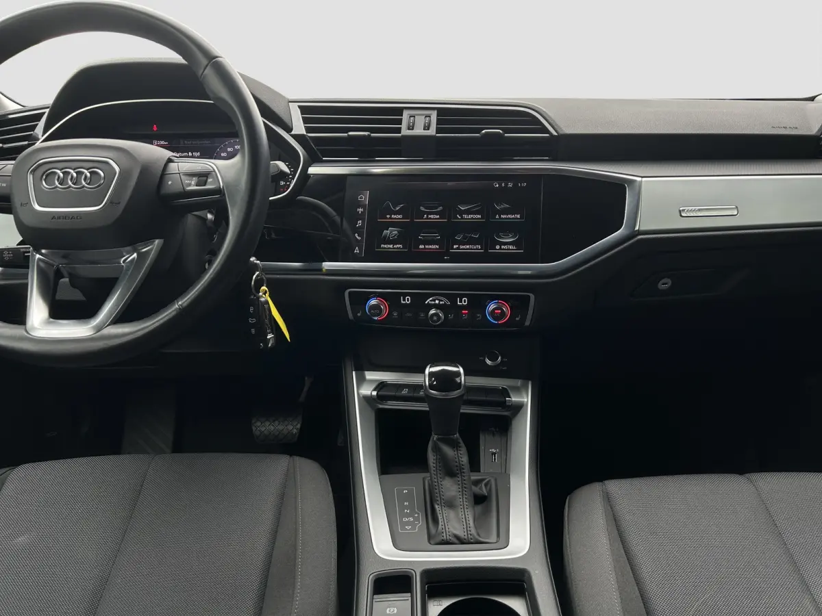 35 TFSI Pro Line | LED | Cruise Adaptive | Clima | BLIS | Stoelverwarming | Navi By App | Virtual |