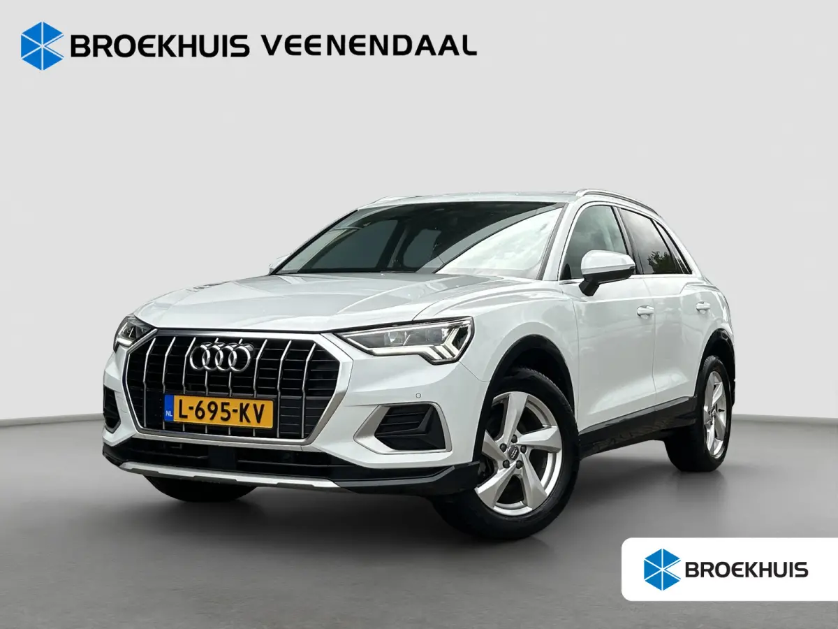 35 TFSI Pro Line | LED | Cruise Adaptive | Clima | BLIS | Stoelverwarming | Navi By App | Virtual |