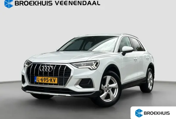 35 TFSI Pro Line | LED | Cruise Adaptive | Clima | BLIS | Stoelverwarming | Navi By App | Virtual |