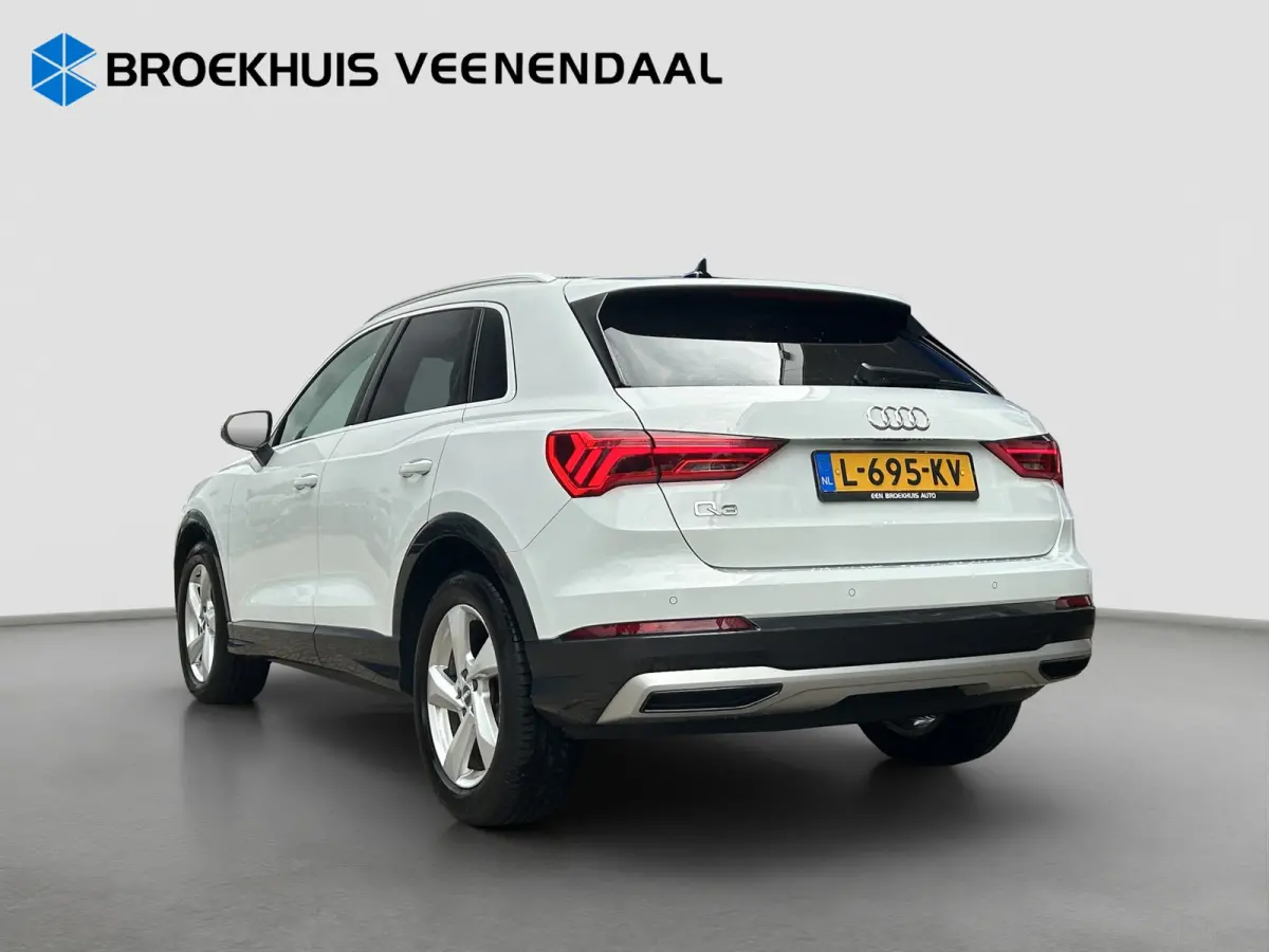 35 TFSI Pro Line | LED | Cruise Adaptive | Clima | BLIS | Stoelverwarming | Navi By App | Virtual |