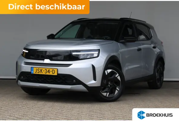 Extended range GS 54 kWh | Tot 8 jaar garantie | SOH 98% | Stoel & Stuurverwarming | Navigatie | Dode-hoekdetectie |