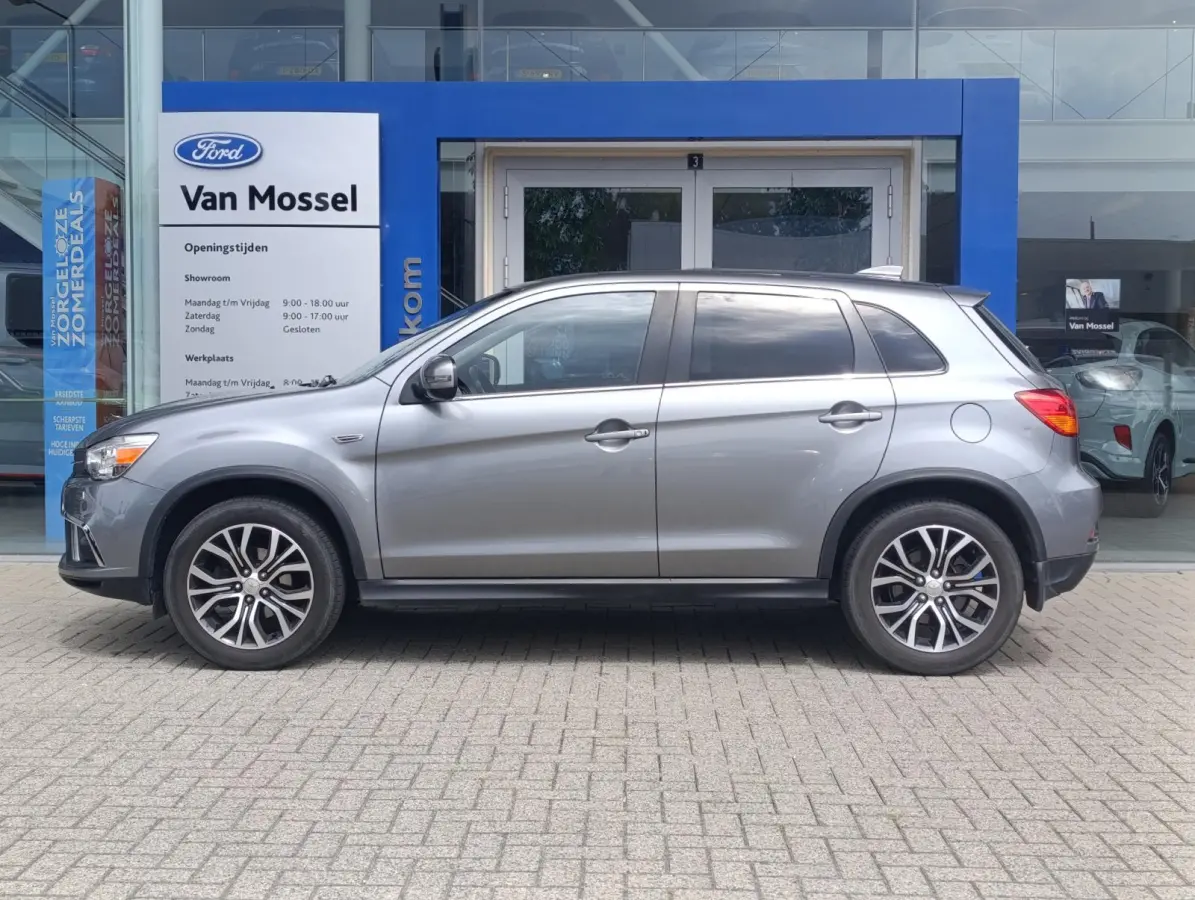 1.6 Cleartec Connect Pro+ | Cruise Control | Camera | Trekhaak | Climate Control