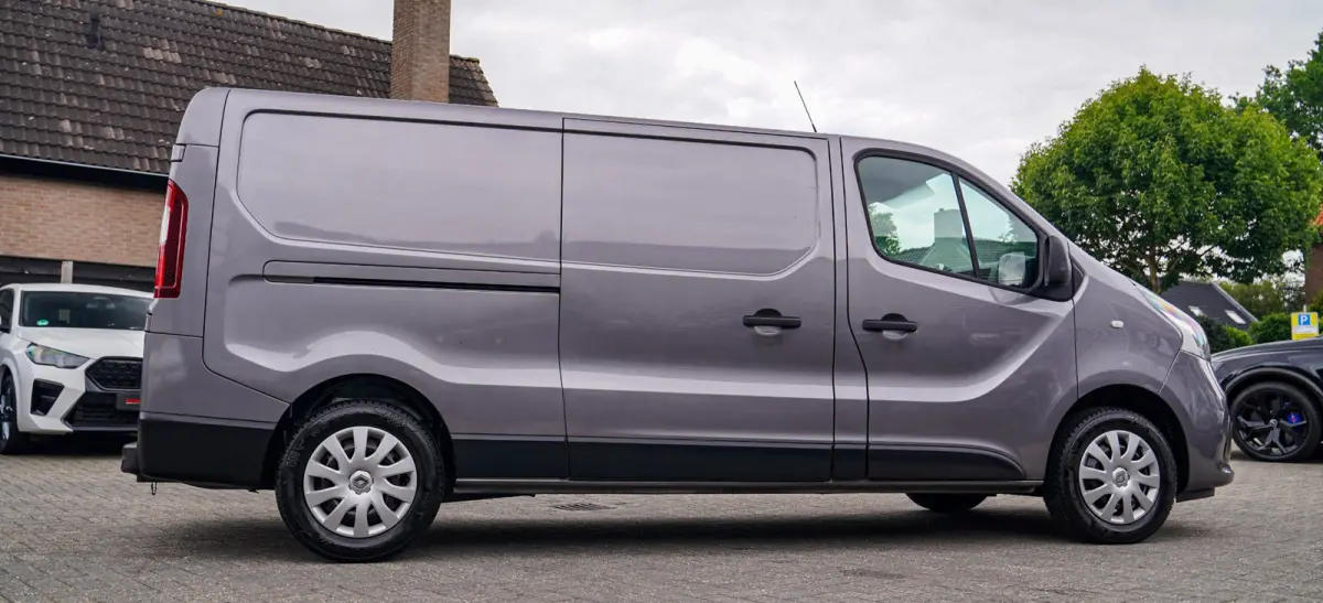 1.6 dCi T29 L2H1 Formula Edition Grey Energy | Camera | wegverkeer verlichting | AC