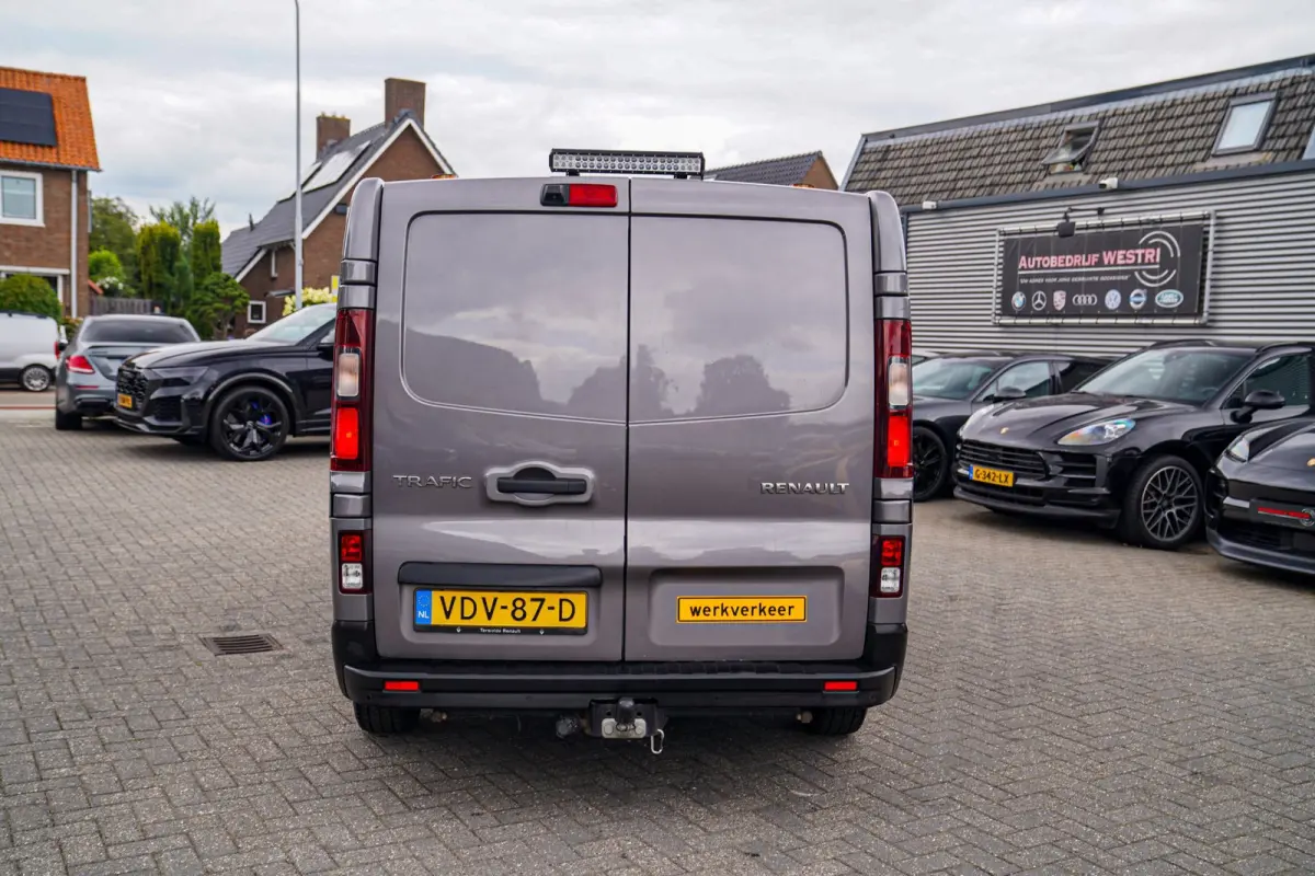 1.6 dCi T29 L2H1 Formula Edition Grey Energy | Camera | wegverkeer verlichting | AC
