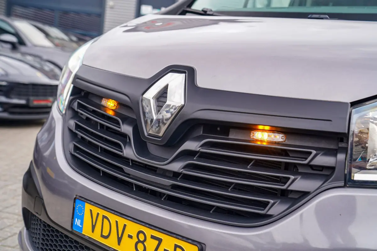 1.6 dCi T29 L2H1 Formula Edition Grey Energy | Camera | wegverkeer verlichting | AC