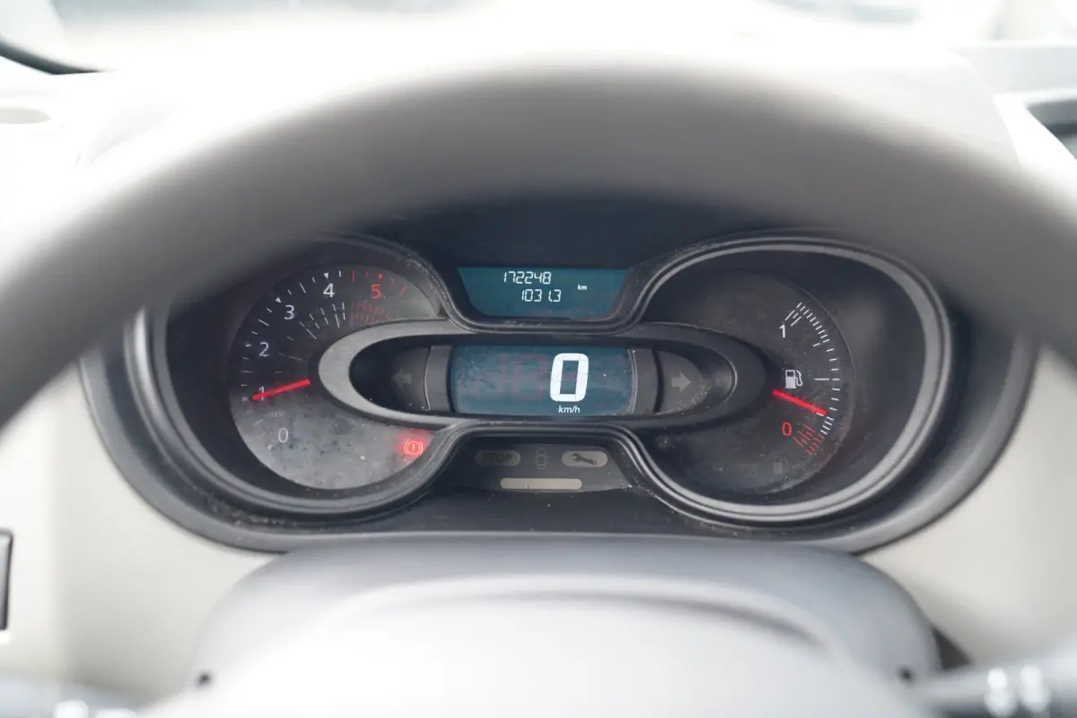 1.6 dCi T29 L2H1 Formula Edition Grey Energy | Camera | wegverkeer verlichting | AC