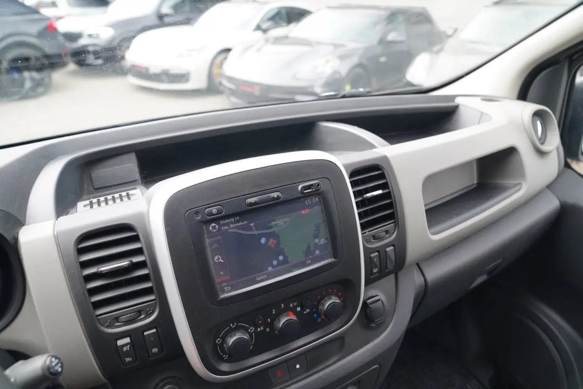 1.6 dCi T29 L2H1 Formula Edition Grey Energy | Camera | wegverkeer verlichting | AC