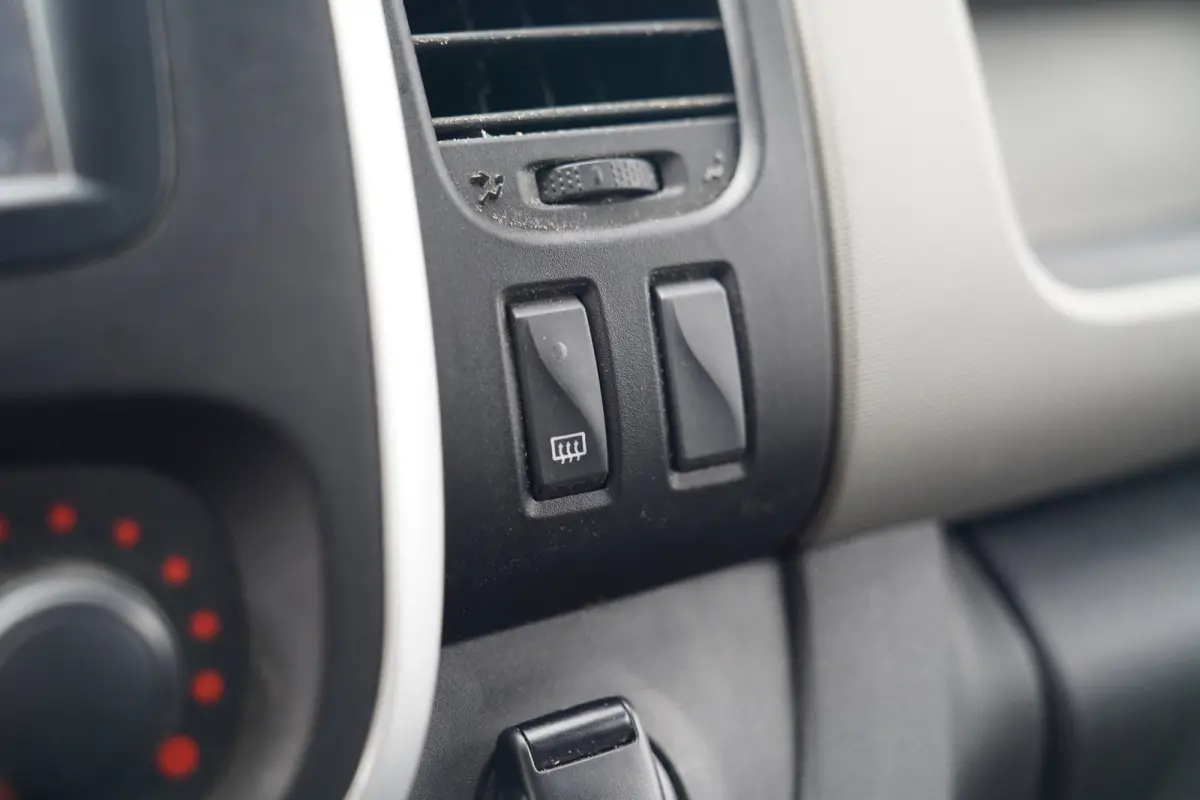 1.6 dCi T29 L2H1 Formula Edition Grey Energy | Camera | wegverkeer verlichting | AC