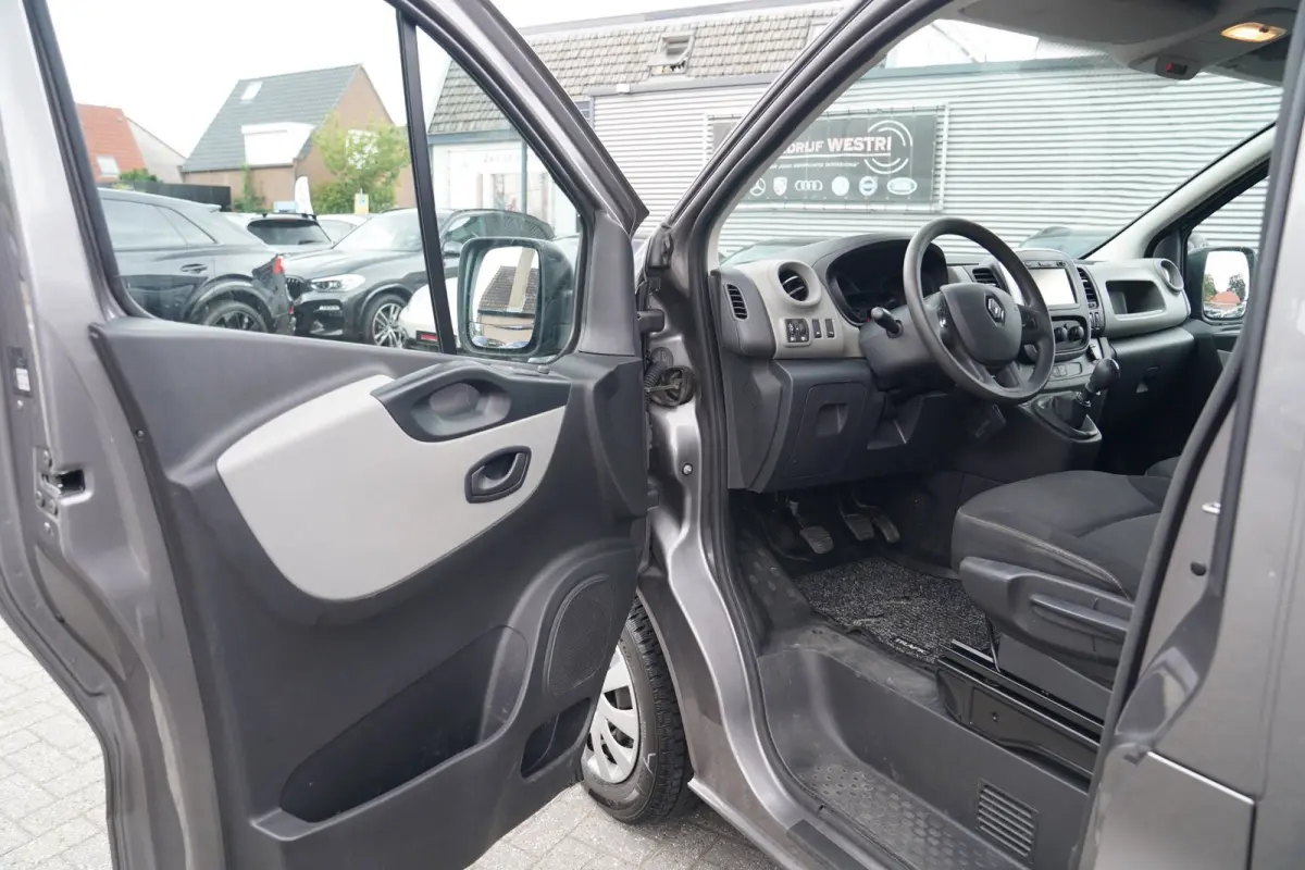 1.6 dCi T29 L2H1 Formula Edition Grey Energy | Camera | wegverkeer verlichting | AC