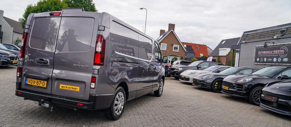 1.6 dCi T29 L2H1 Formula Edition Grey Energy | Camera | wegverkeer verlichting | AC