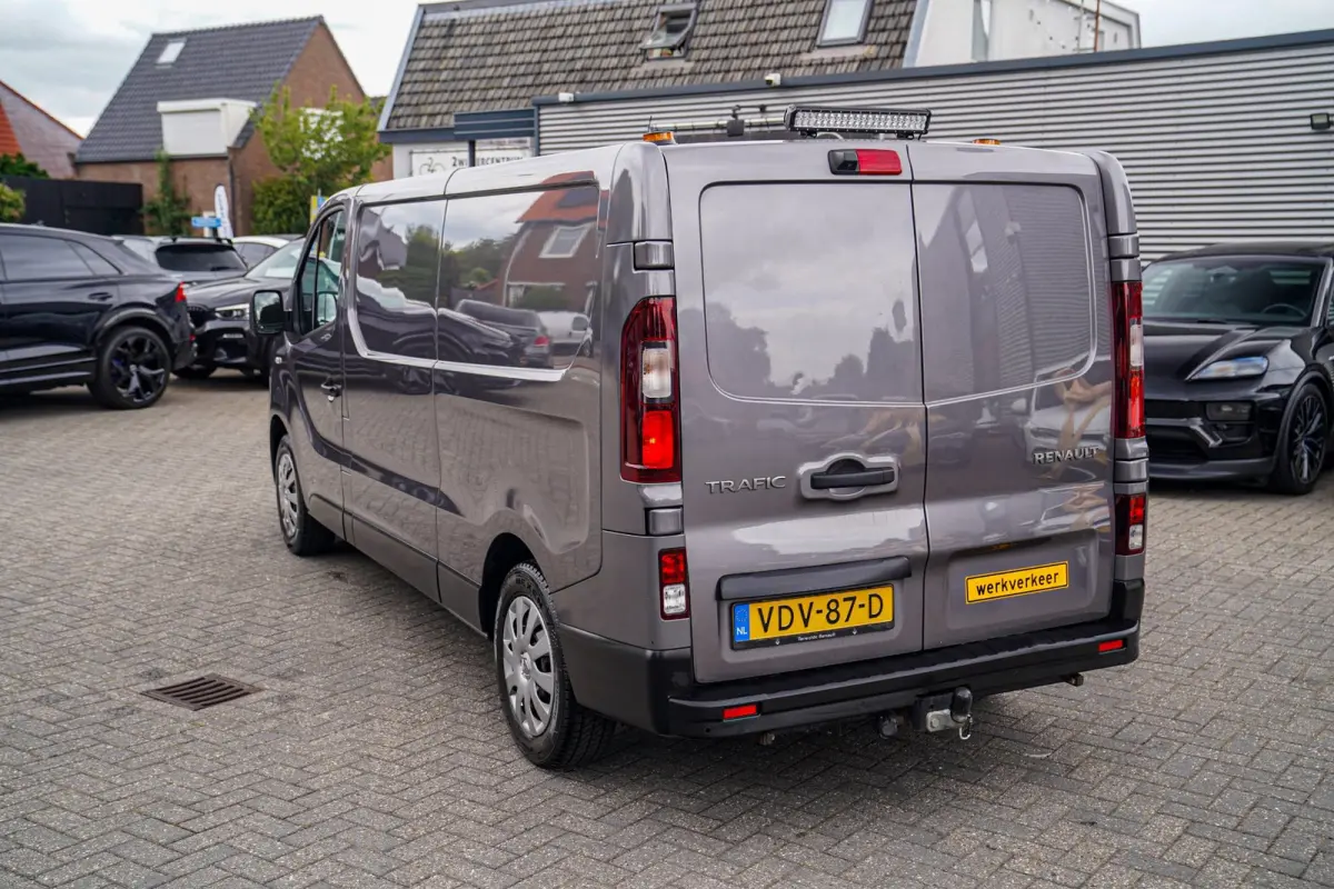 1.6 dCi T29 L2H1 Formula Edition Grey Energy | Camera | wegverkeer verlichting | AC