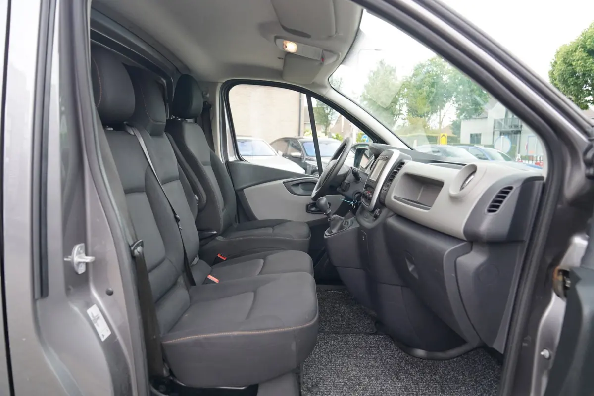 1.6 dCi T29 L2H1 Formula Edition Grey Energy | Camera | wegverkeer verlichting | AC