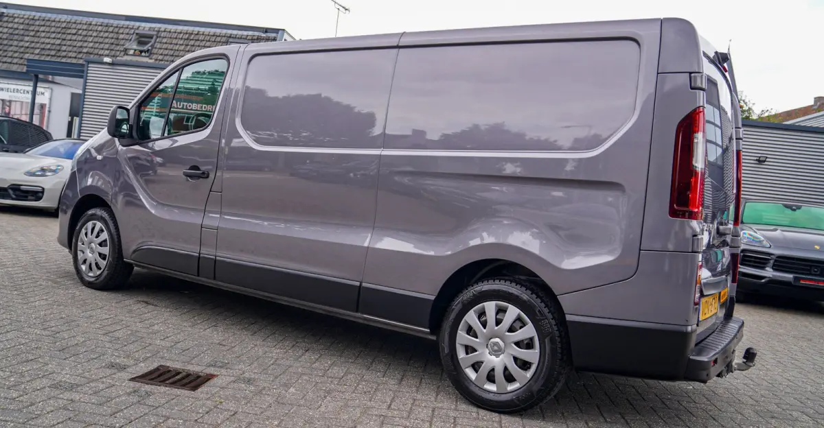 1.6 dCi T29 L2H1 Formula Edition Grey Energy | Camera | wegverkeer verlichting | AC