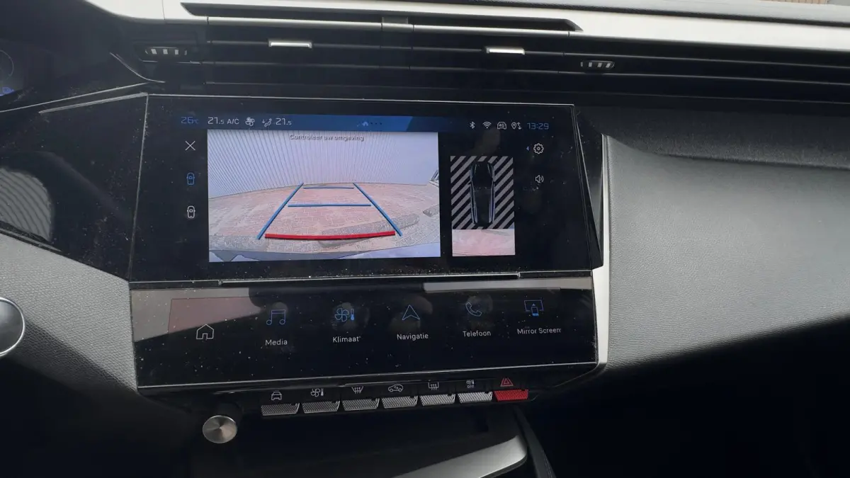 Allure EV 54 kWh | Apple Carplay / Android Auto | Cruise Control| Navigatie | 18" LMV |