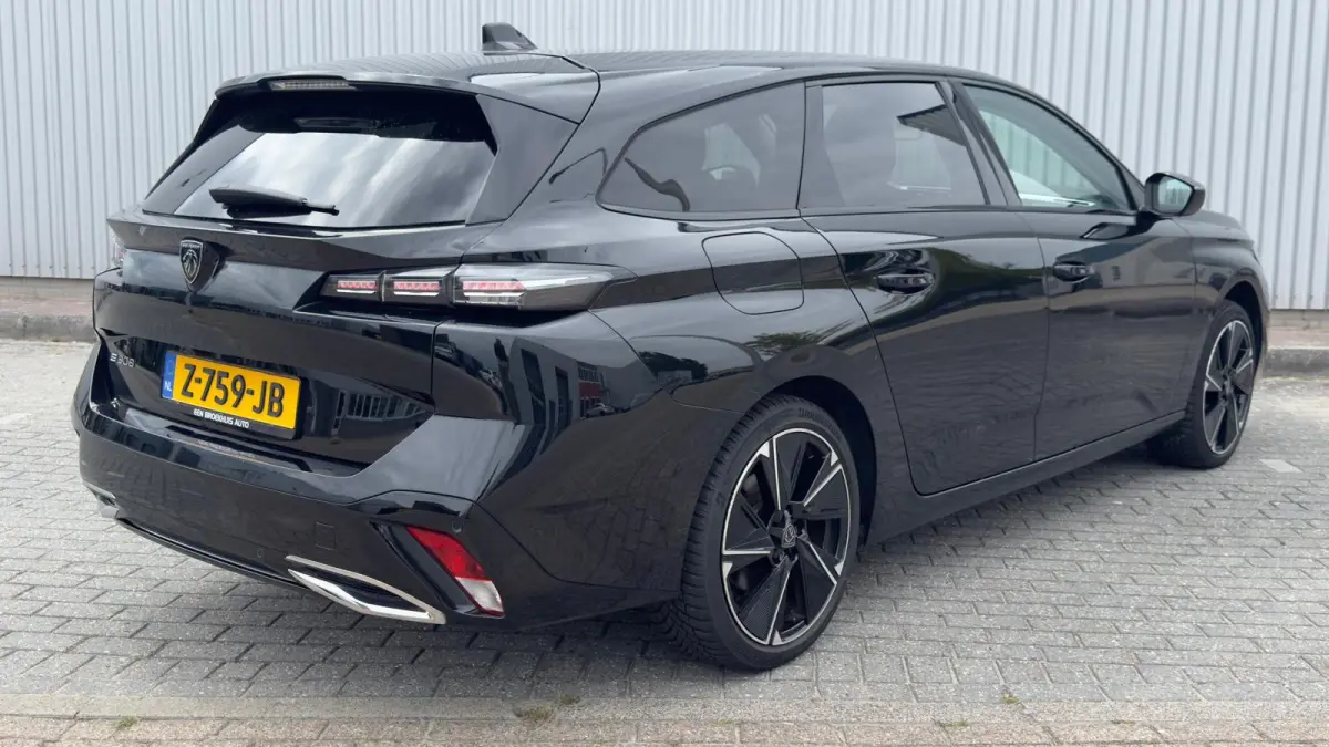 Allure EV 54 kWh | Apple Carplay / Android Auto | Cruise Control| Navigatie | 18" LMV |