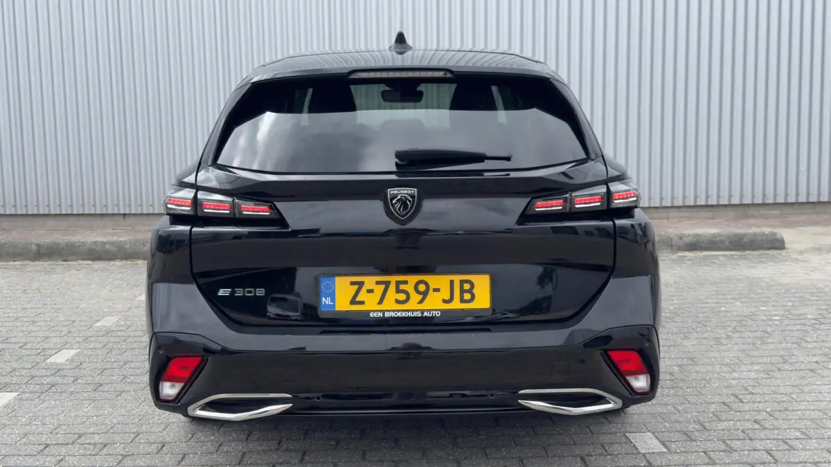 Allure EV 54 kWh | Apple Carplay / Android Auto | Cruise Control| Navigatie | 18" LMV |