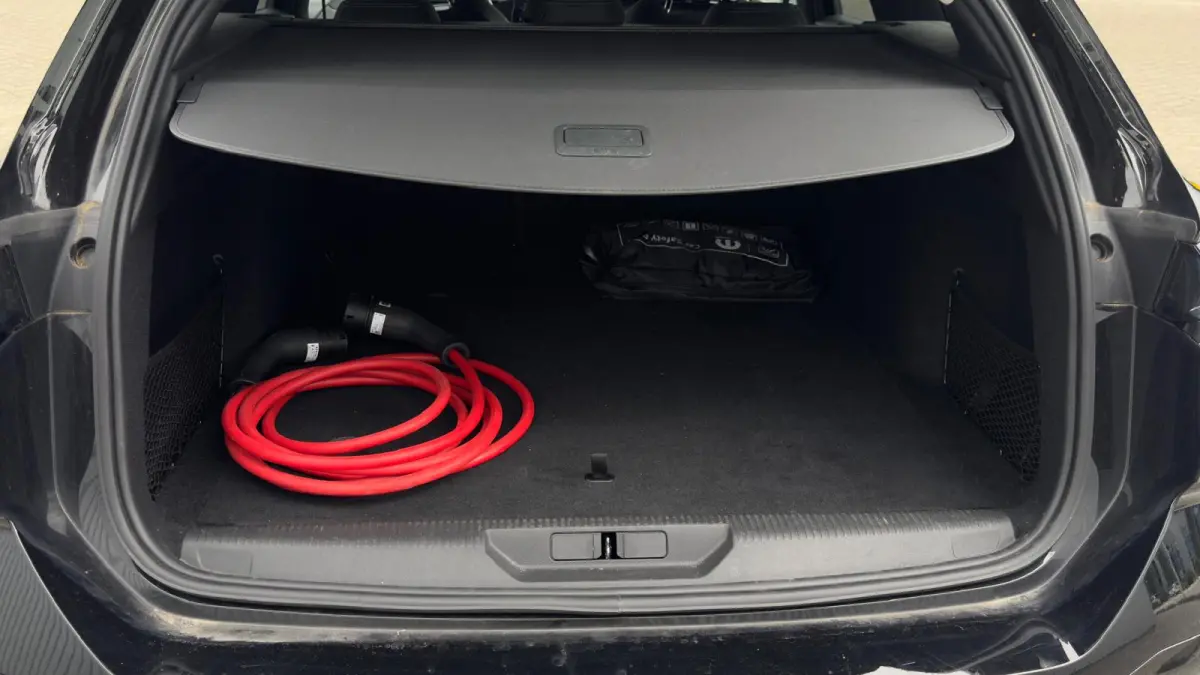 Allure EV 54 kWh | Apple Carplay / Android Auto | Cruise Control| Navigatie | 18" LMV |