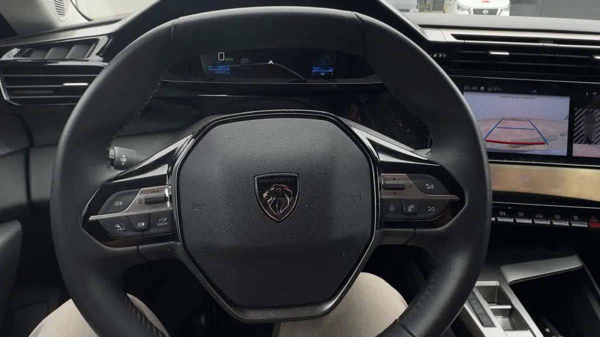Allure EV 54 kWh | Apple Carplay / Android Auto | Cruise Control| Navigatie | 18" LMV |