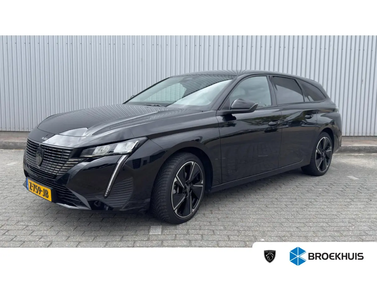 Allure EV 54 kWh | Apple Carplay / Android Auto | Cruise Control| Navigatie | 18" LMV |