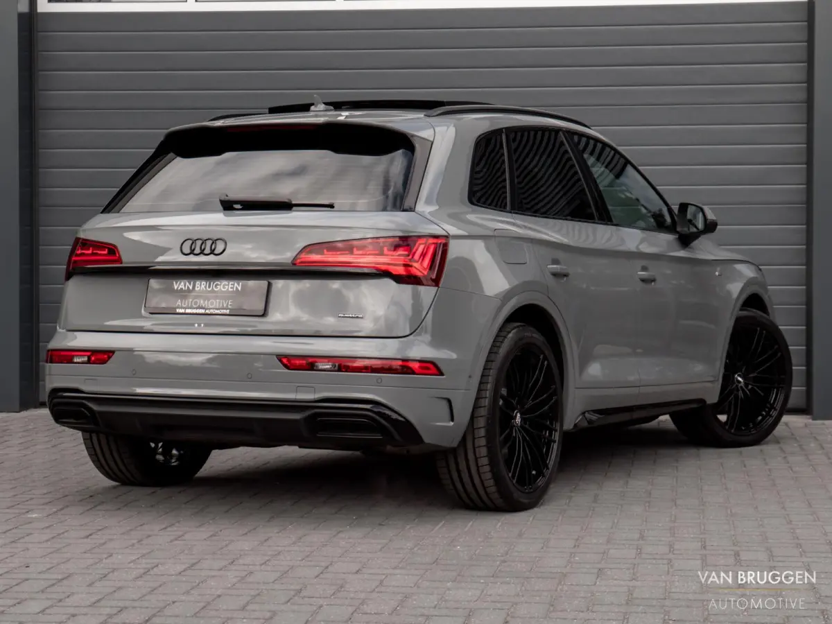 55 TFSI e S-Line Pano Nardo RS-Stoelen Luchtv Trekhk BTW B&O 21"