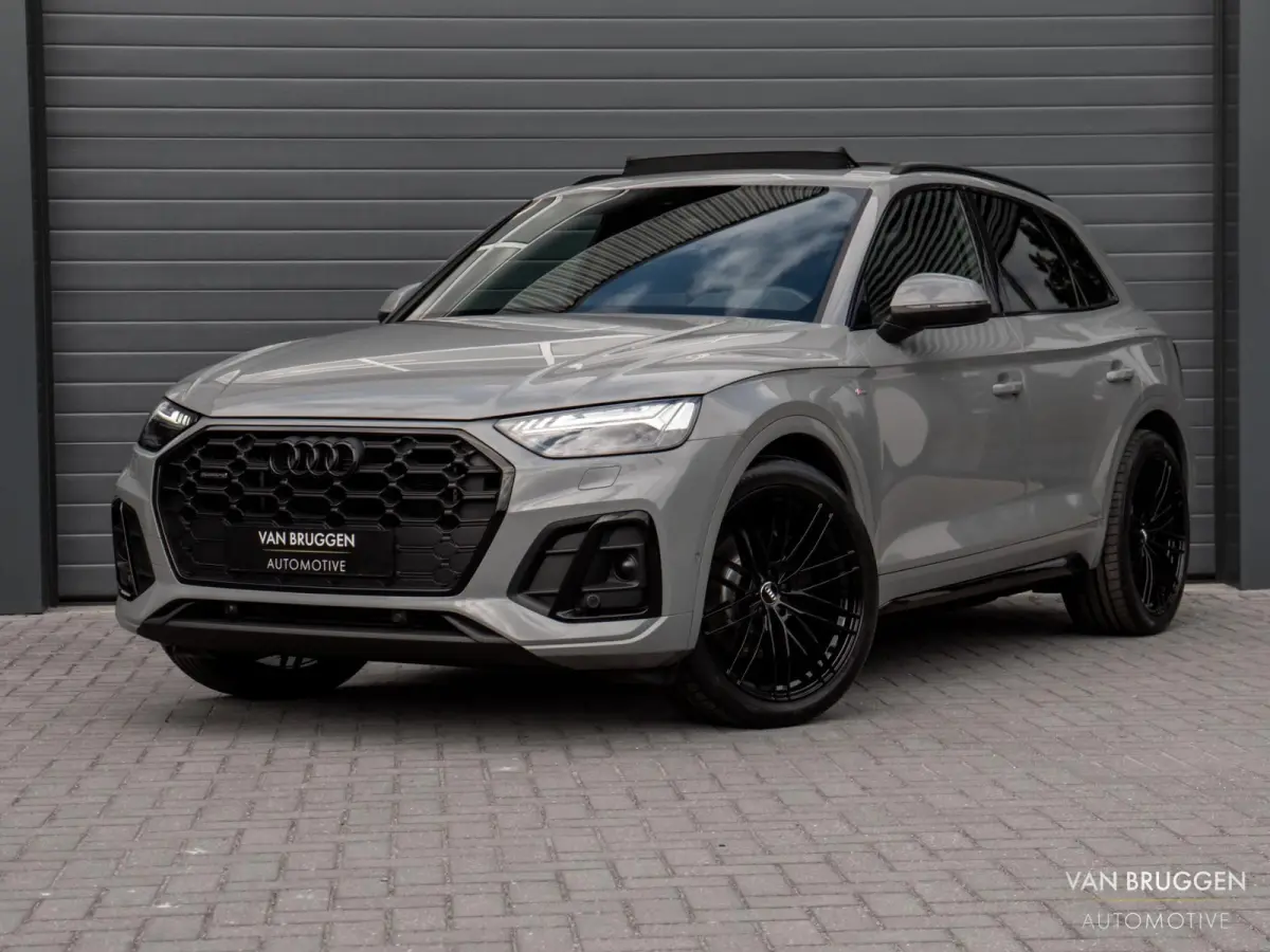 55 TFSI e S-Line Pano Nardo RS-Stoelen Luchtv Trekhk BTW B&O 21"