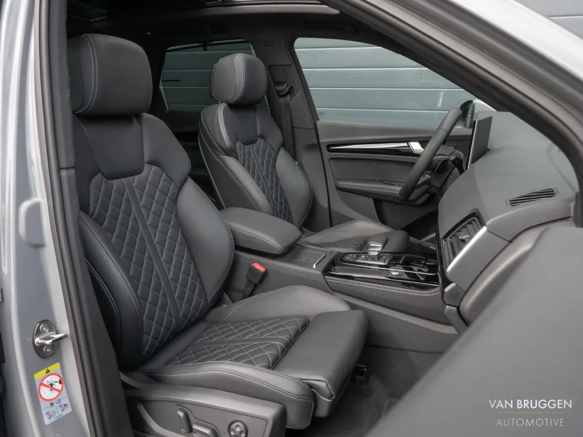55 TFSI e S-Line Pano Nardo RS-Stoelen Luchtv Trekhk BTW B&O 21"