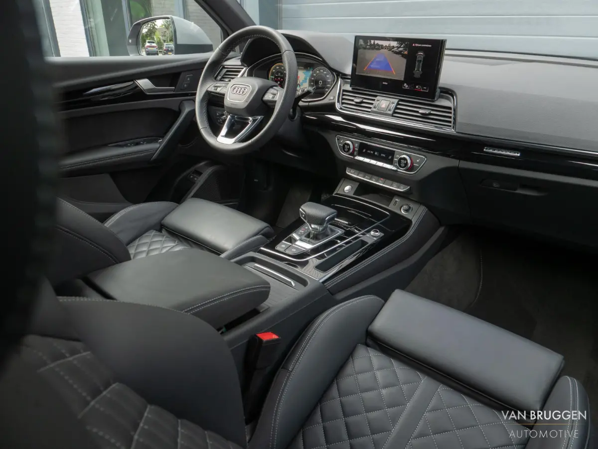 55 TFSI e S-Line Pano Nardo RS-Stoelen Luchtv Trekhk BTW B&O 21"