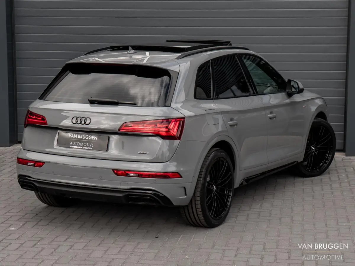 55 TFSI e S-Line Pano Nardo RS-Stoelen Luchtv Trekhk BTW B&O 21"