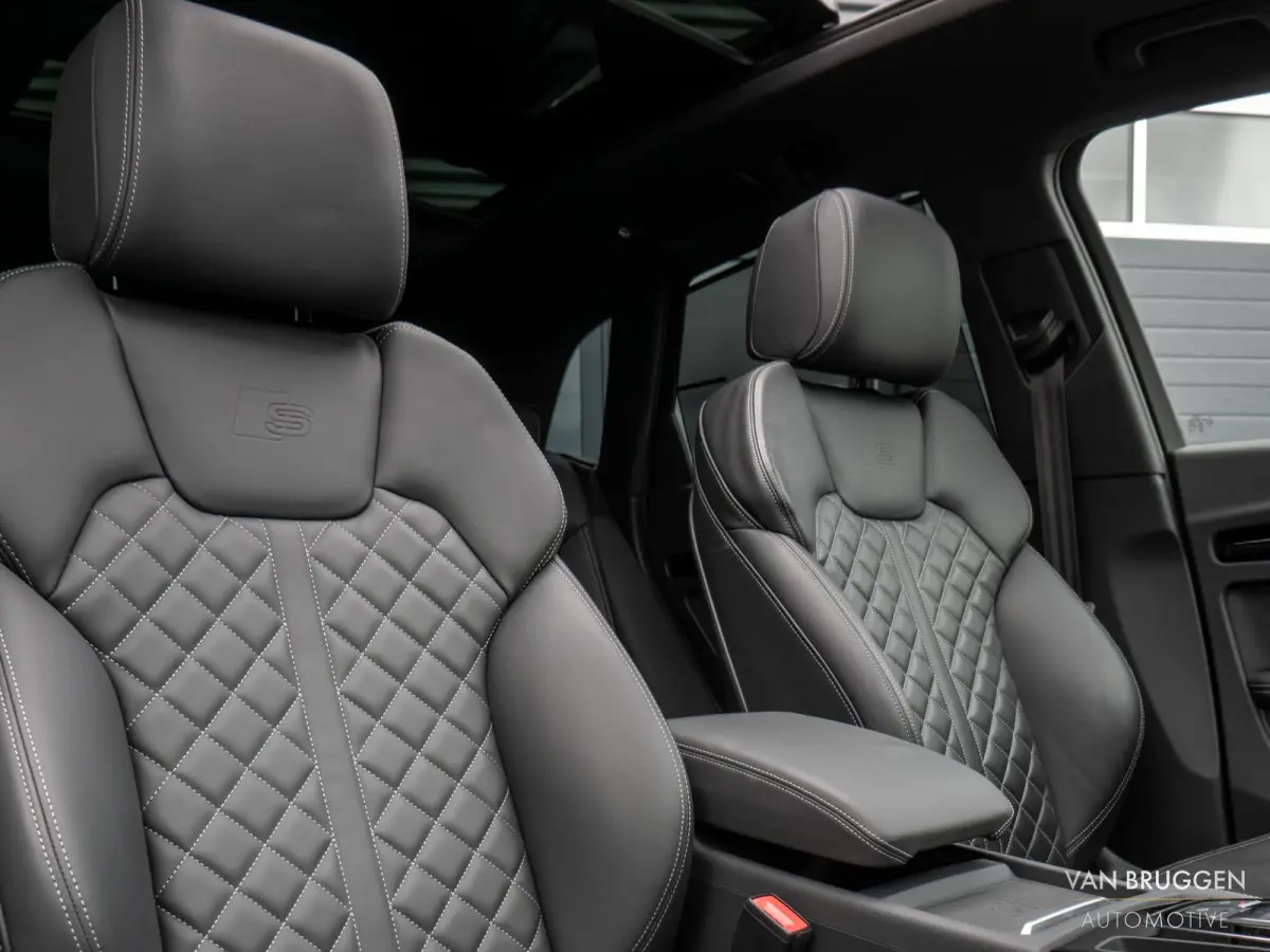 55 TFSI e S-Line Pano Nardo RS-Stoelen Luchtv Trekhk BTW B&O 21"
