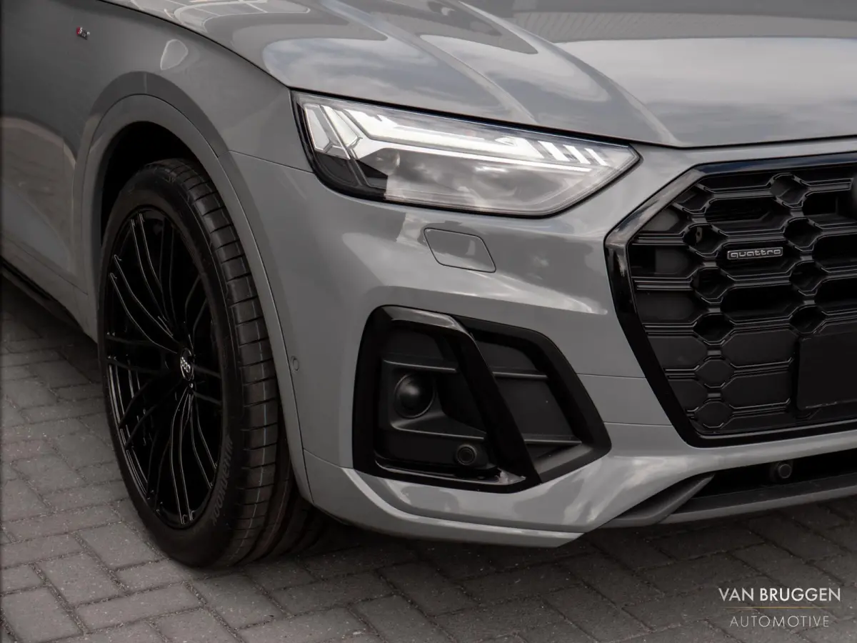 55 TFSI e S-Line Pano Nardo RS-Stoelen Luchtv Trekhk BTW B&O 21"